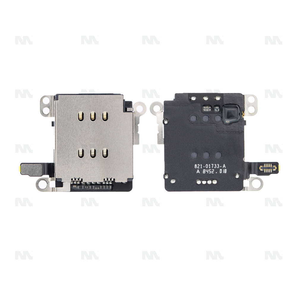 Lettore Scheda SIM per Apple iPhone XR - Ricambio Originale, Parte di Riparazione