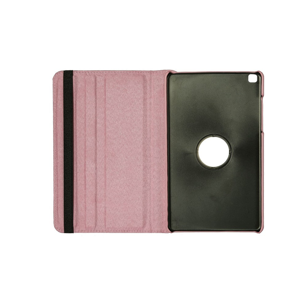 iPad Mini 2021 360 Rotating Case - Pastel Pink