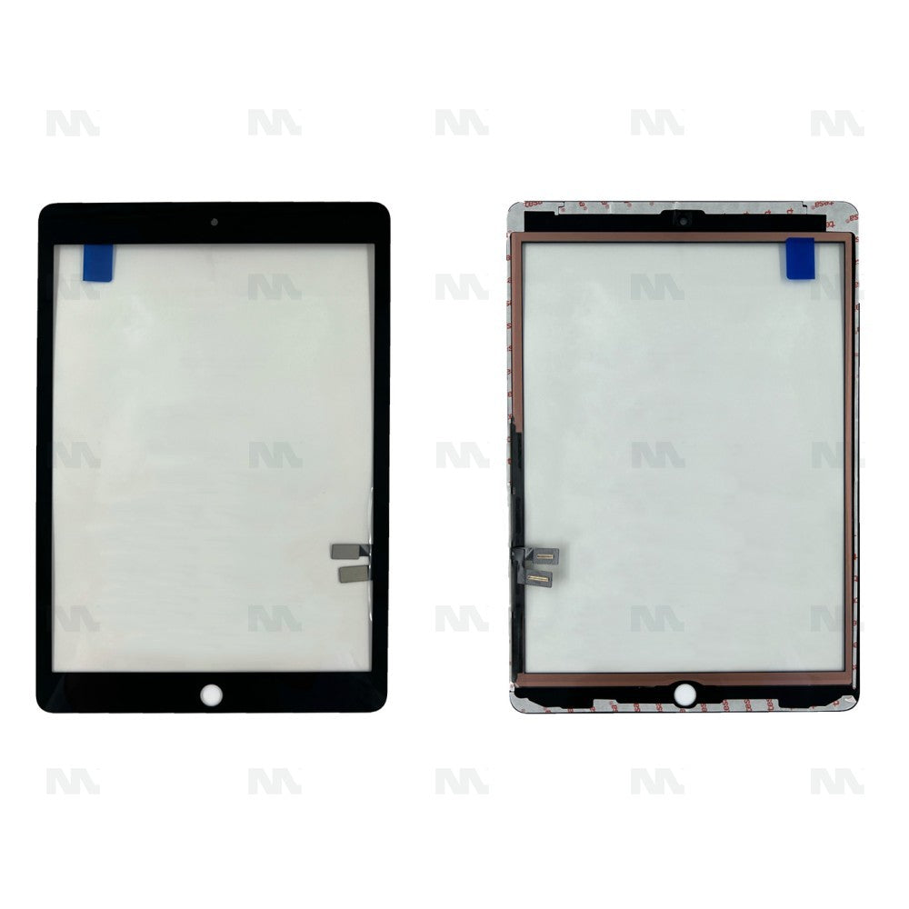 For iPad 9 (2021) 10.2 Digitizer Black OEM