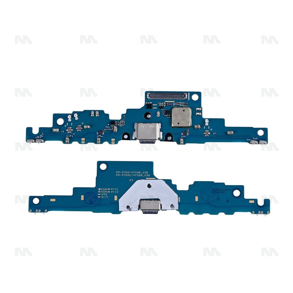 Samsung Galaxy Tab S8 X706B System Charging Board OEM