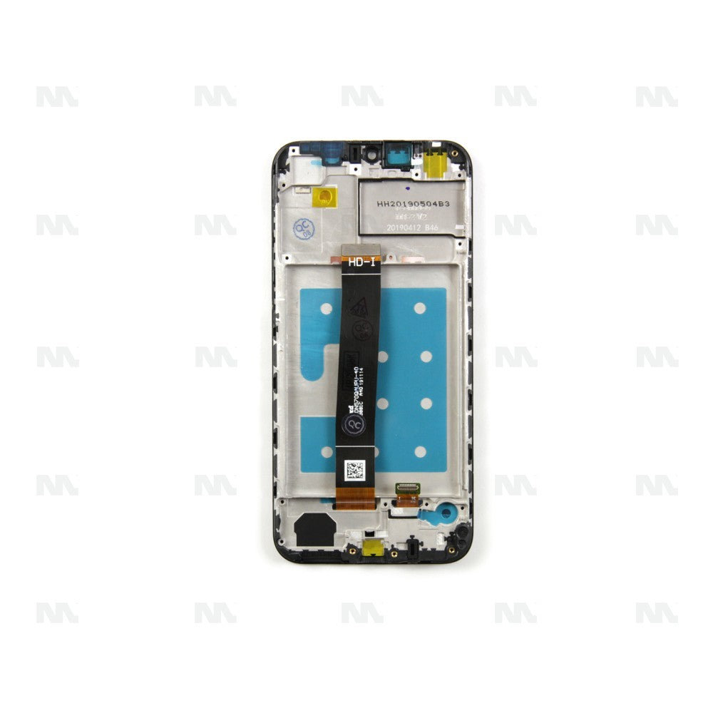 Display e Digitador Completo Huawei Y5 (2019) Preto Peça de Substituição