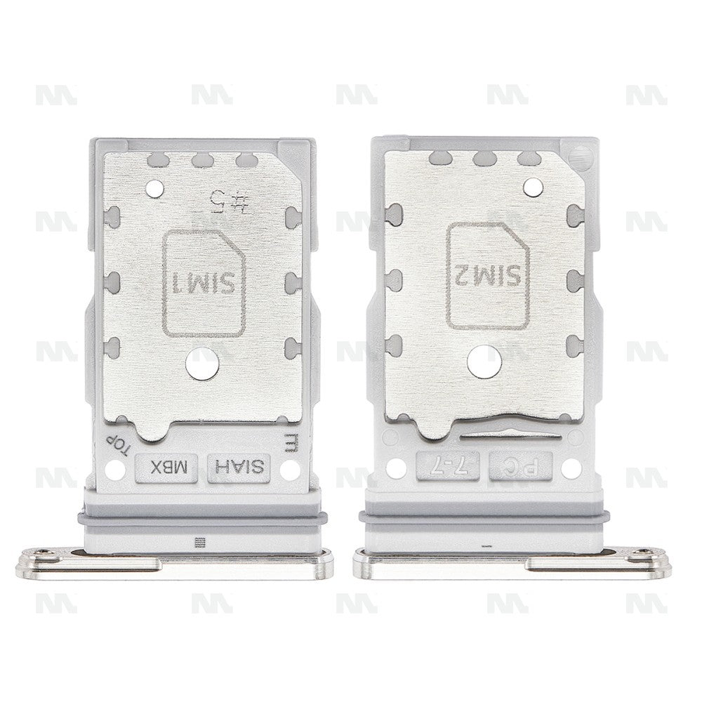 Samsung Galaxy S23 Ultra S918B Sim Card Holder Sky Blue OEM