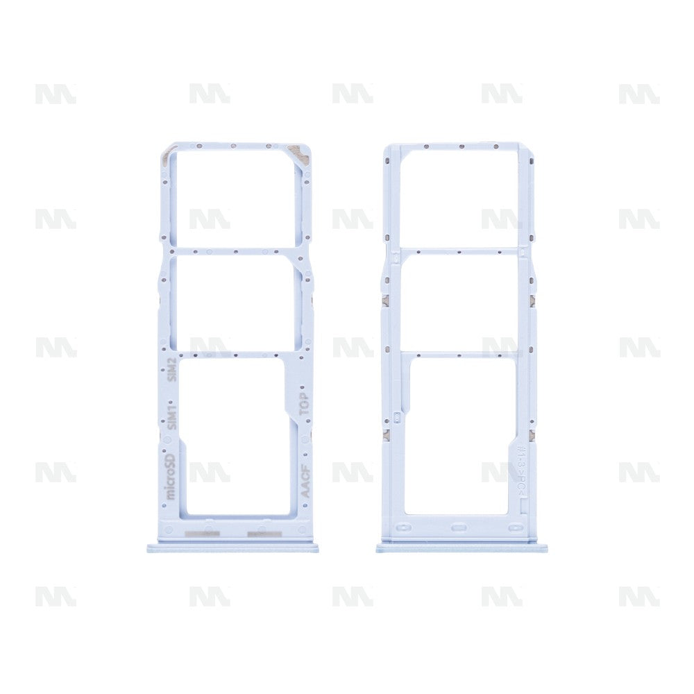 Samsung Galaxy A13 5G A136B Sim Card Holder Blue OEM