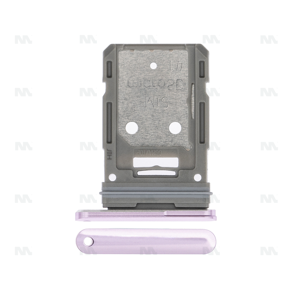 Samsung Galaxy S20 FE G780F Sim Card Holder Cloud Lavender OEM