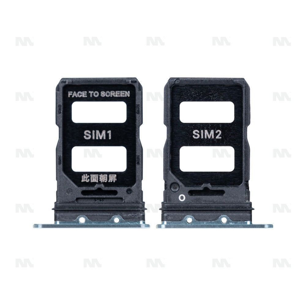 Xiaomi 14 Pro Sim Card Holder Green OEM