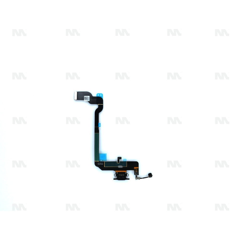 For Apple iPhone XS System Charging Flex Space Grey Pulled