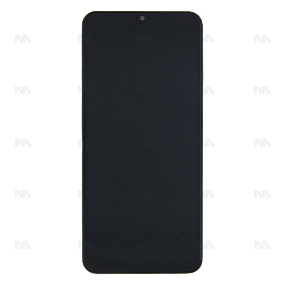 Samsung Galaxy A13 A135F Display And Digitizer With Frame Black OEM