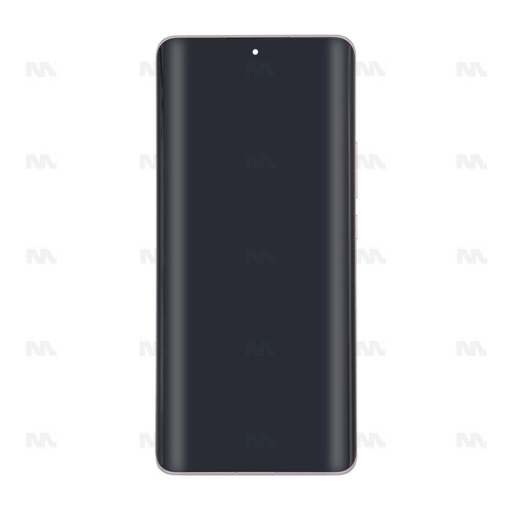 Xiaomi 12 Pro (2201122C) Display And Digitizer With Frame Purple Original