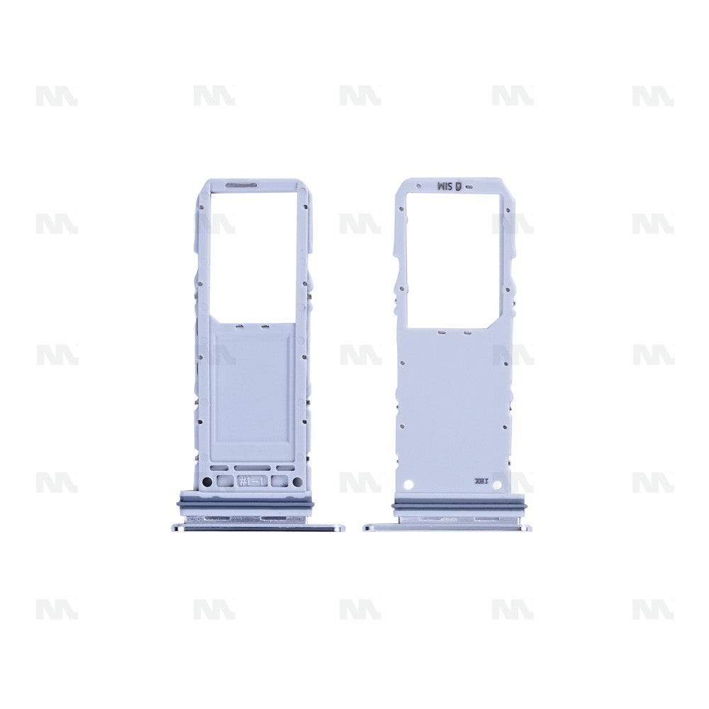 Samsung Galaxy Note 10 N970F Sim Card Holder Aura White OEM