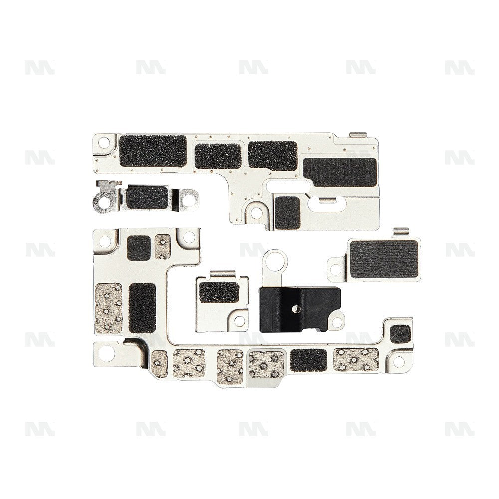 Kleine Metallhalterung für iPhone 16 auf Hauptplatine - Ersatzteil OEM