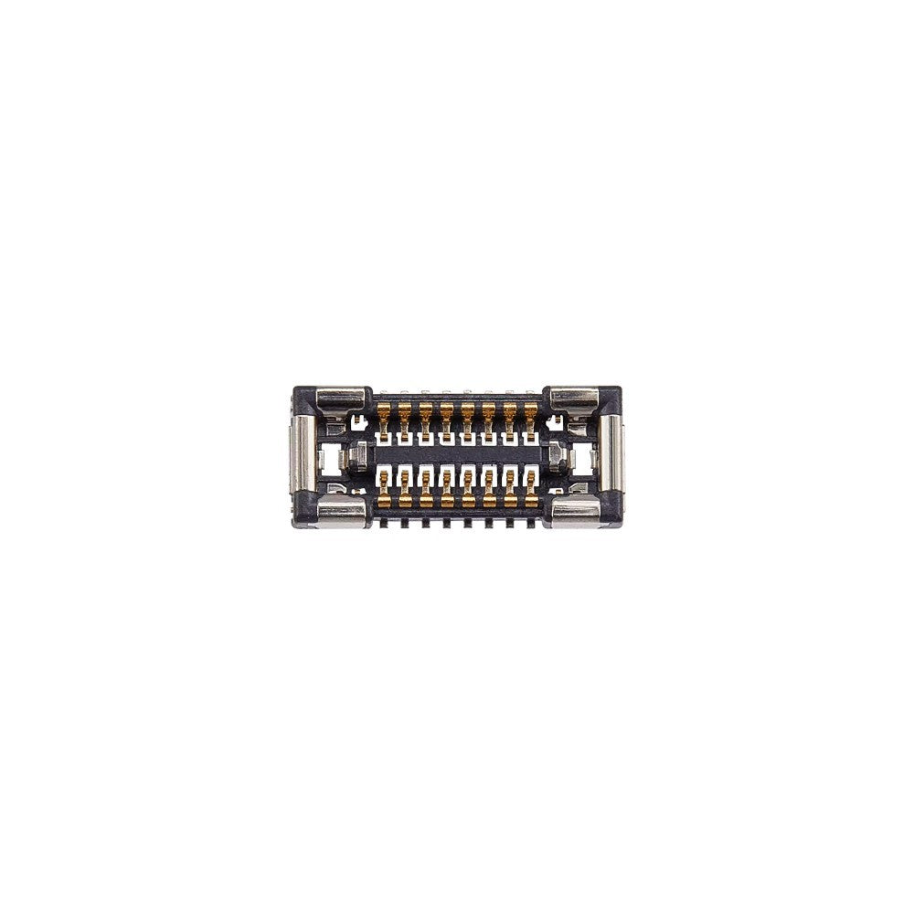 For iPhone 16 Pro, 16 Pro Max Signal Interface FPC Connector (16 Pin)