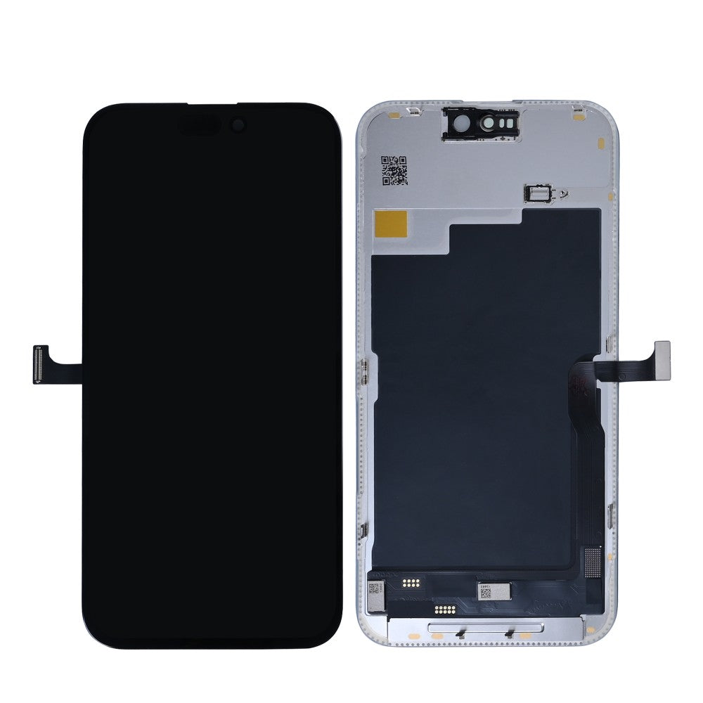 PIXDURA For iPhone 15 Pro Max Display And Digitizer Hard-OLED Premium