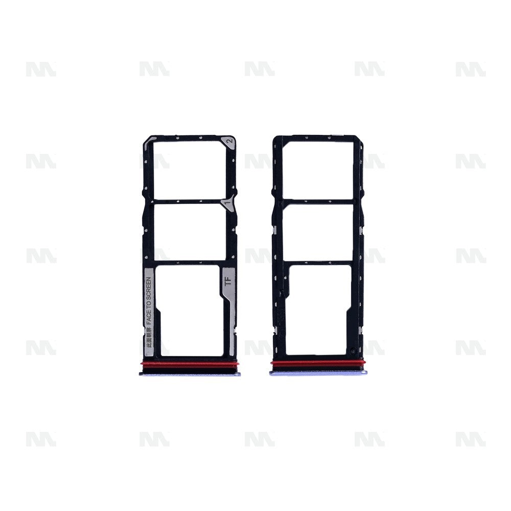 Xiaomi Redmi 15C 5G Support Carte SIM Violet Pièce OEM