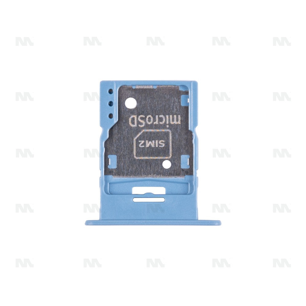 Samsung Galaxy A15 4G A155F Sim Card Holder Magical Blue OEM