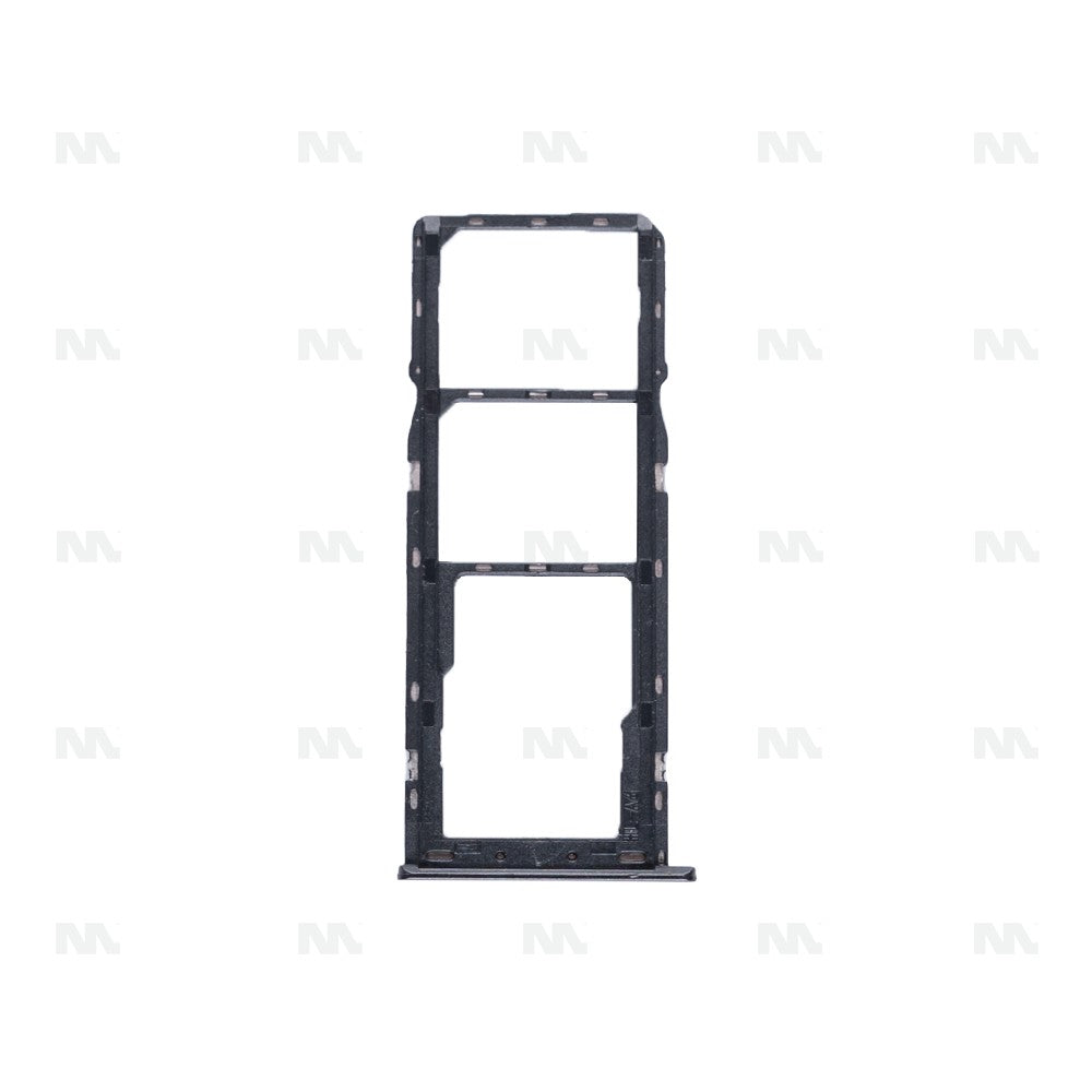 Samsung Galaxy A20s A207F Sim Card Holder Black OEM