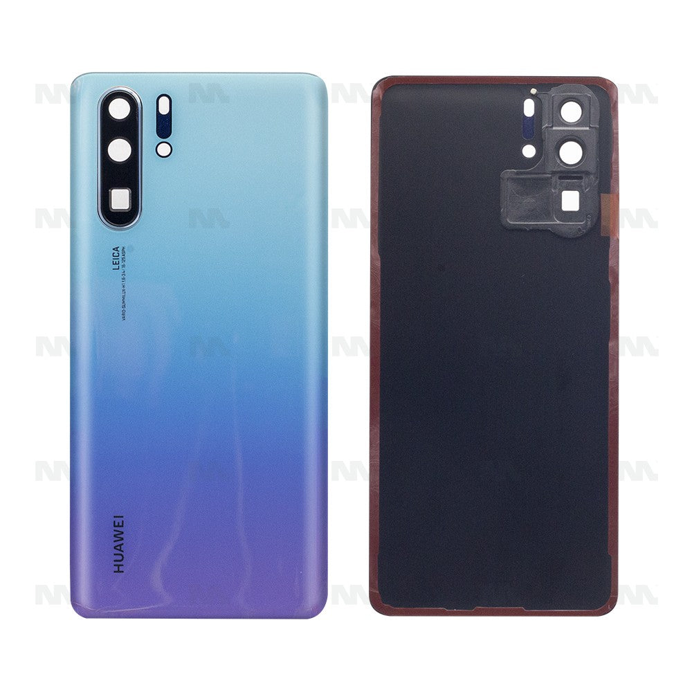 Huawei P30 Pro Back Cover With Lens Breathing Crystal OEM