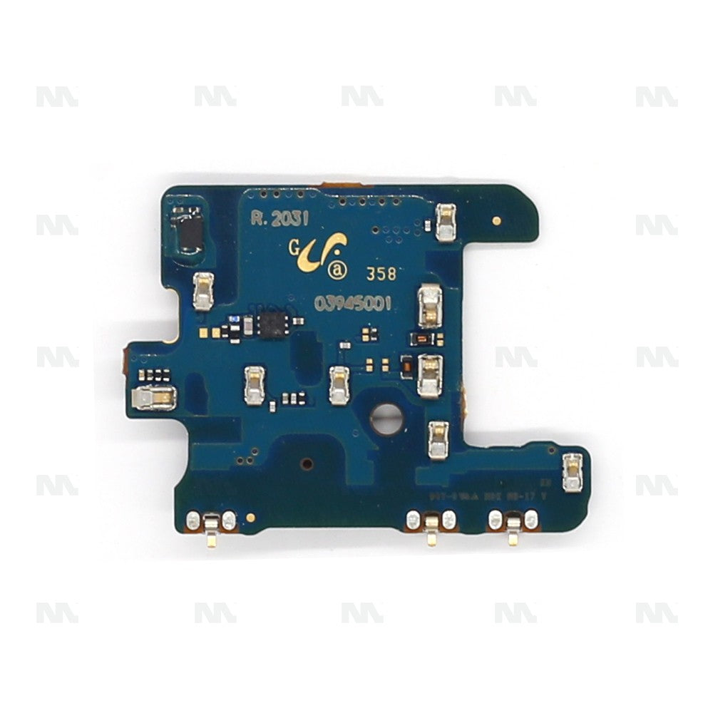Samsung Galaxy Note 20 Ultra N985F, N986B Sub PBA Microphone Board