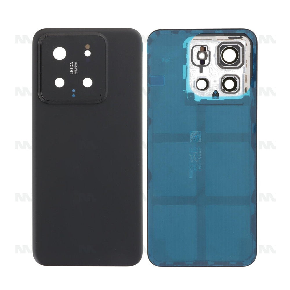 Xiaomi 14 Back Cover With Lens Black OEM