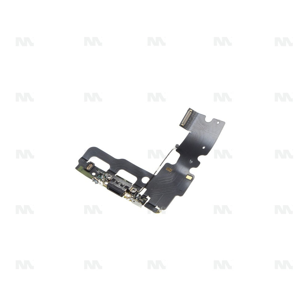 For Apple iPhone 7 System Charging Flex Black Pulled