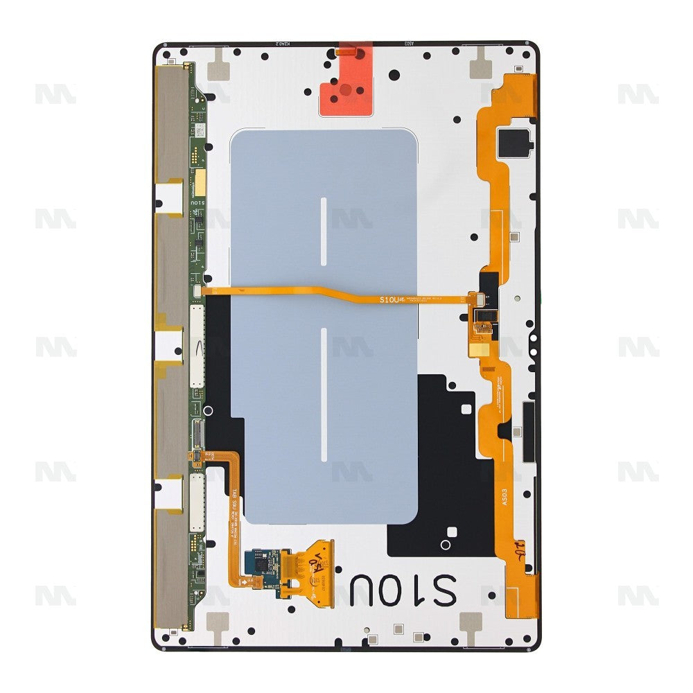 Samsung Galaxy Tab S10 Ultra Wifi X920 Display And Digitizer Without Frame Black GH82-35939A Service Pack
