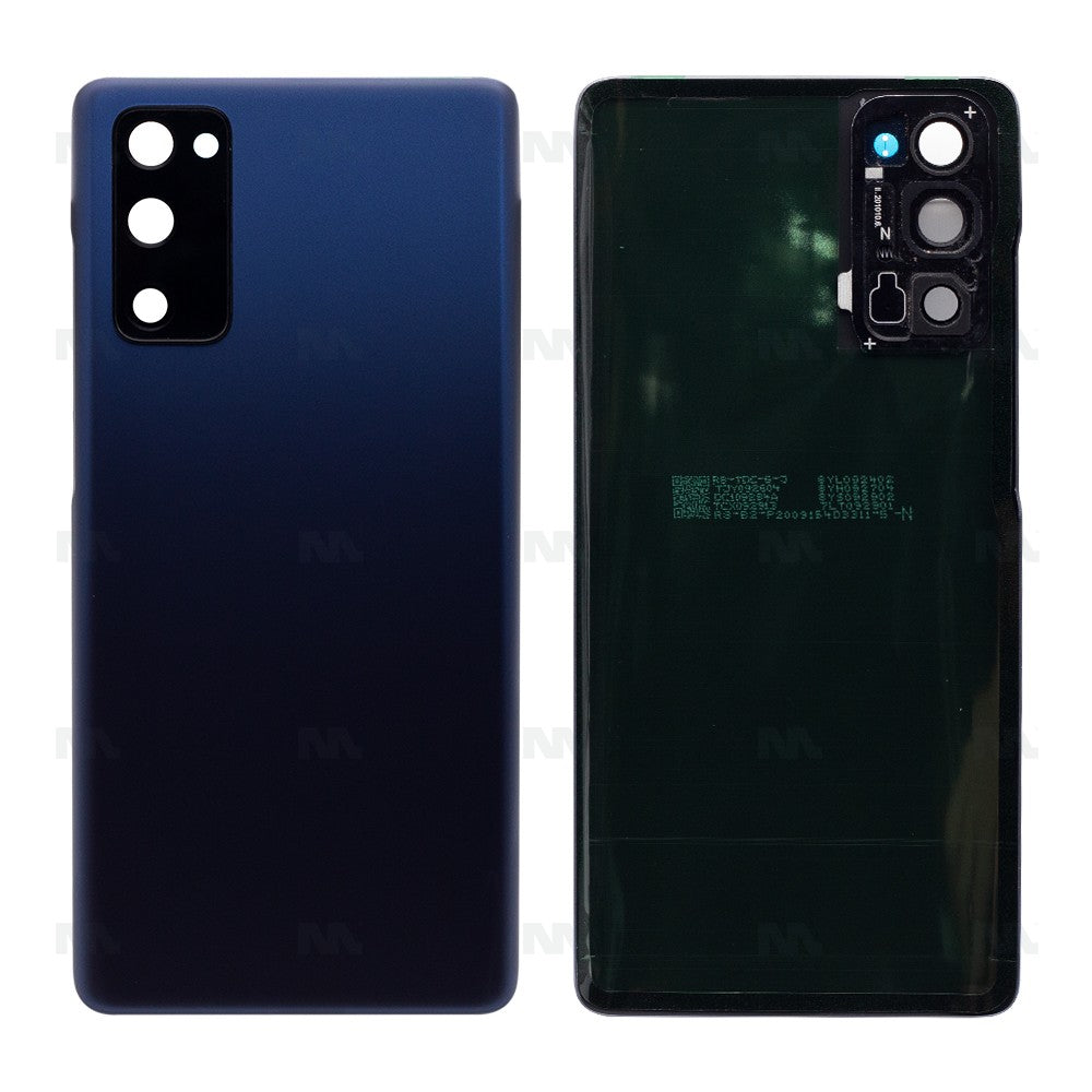 Samsung Galaxy S20 FE G780F Back Cover With Lens Cloud Navy OEM