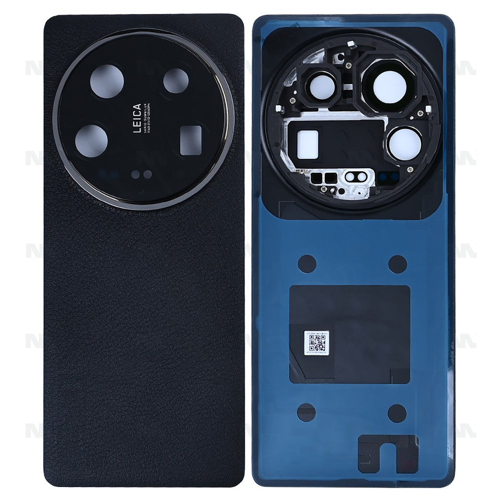 Xiaomi 14 Ultra Back Cover With Lens Titanium Gray OEM