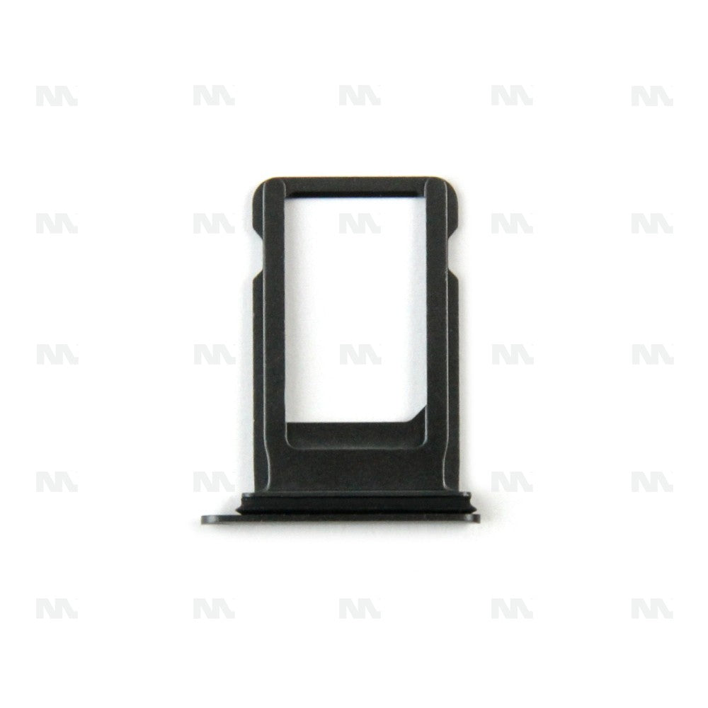 For Apple iPhone 8 Sim Card Holder Black Pulled