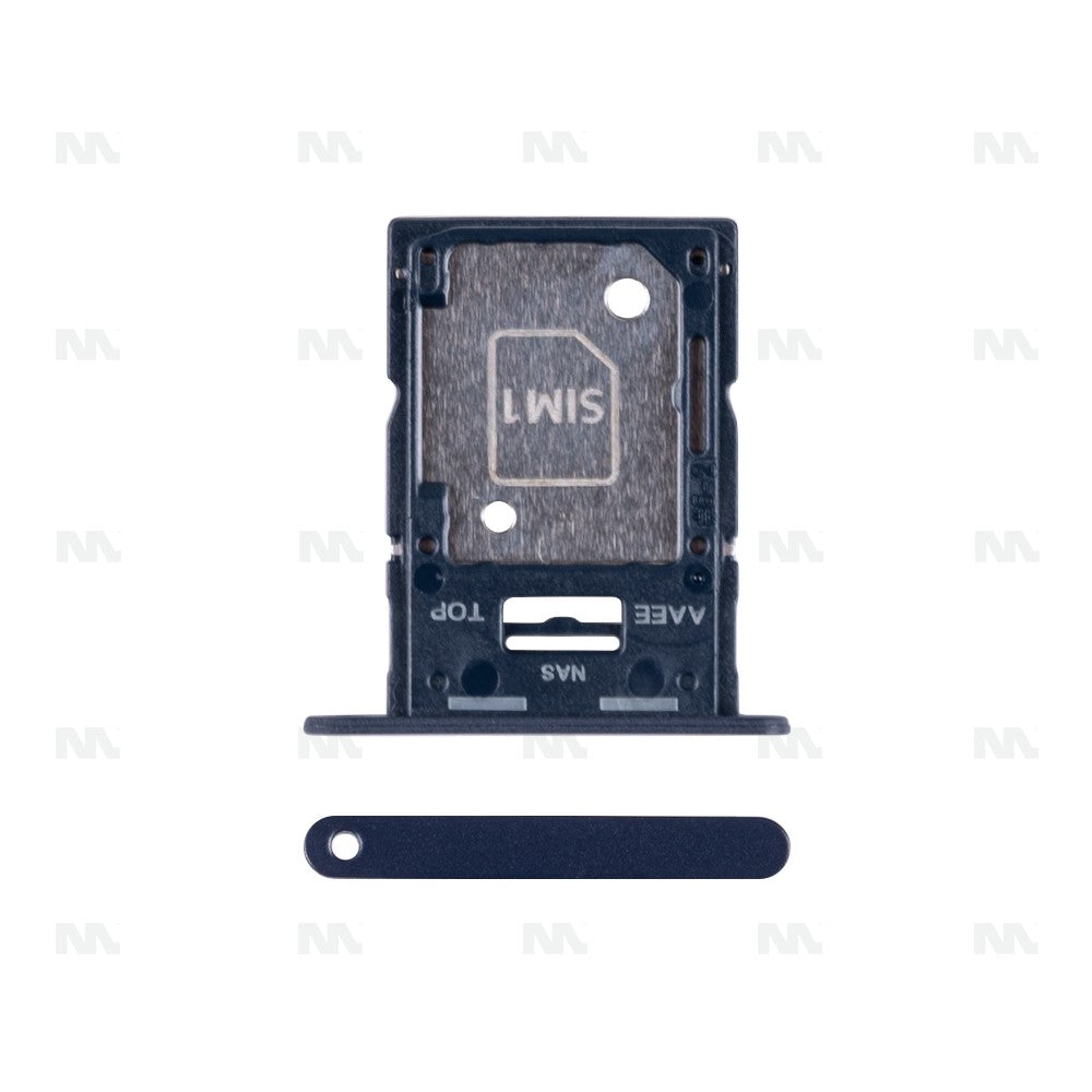 Samsung Galaxy A15 4G A155F Sim Card Holder Brave Black OEM