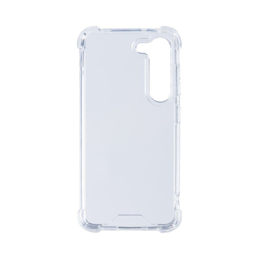 Rixus Anti-Burst Case For Samsung Galaxy S23 Transparent