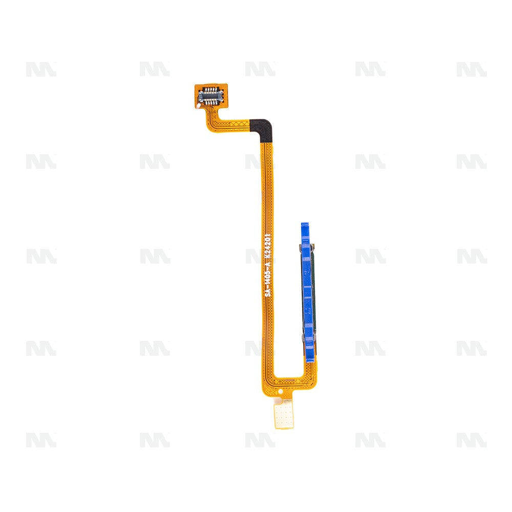 Xiaomi Redmi 13 4G Fingerprint Sensor Flex With Power Button Ocean Blue OEM