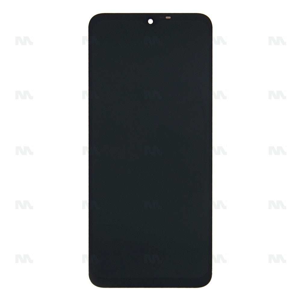Samsung Galaxy Xcover7 G556B Display And Digitizer Without Frame Black OEM