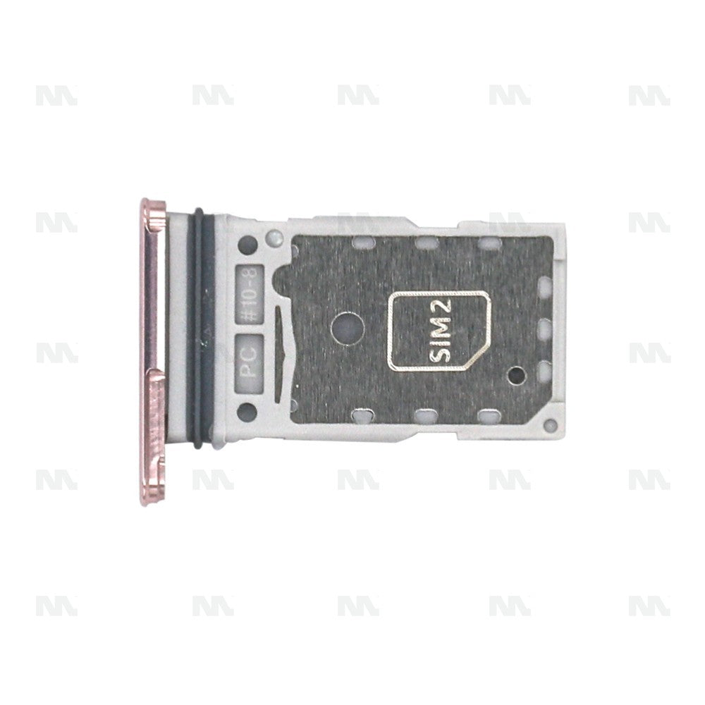 Samsung Galaxy S22 S901B Sim Card Holder Violet OEM