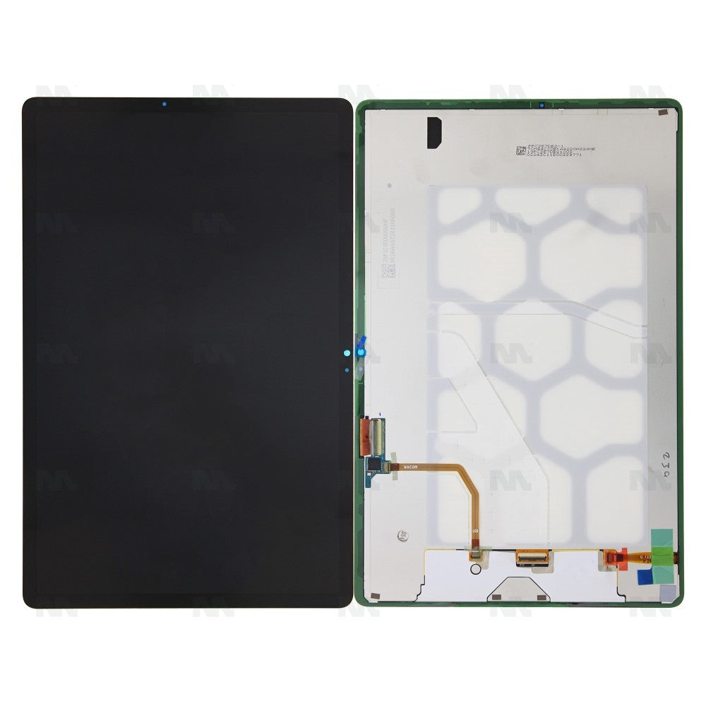 Samsung Galaxy Tab S10 Plus Wifi X820 Display And Digitizer Without Frame Black GH82-35896A Service Pack