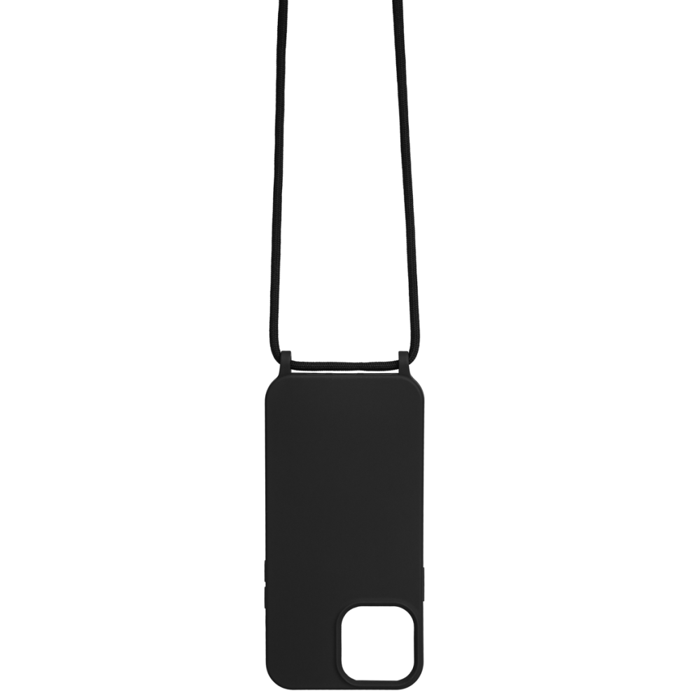 Furlo TPU Necklace Cord Cover For Samsung Galaxy S21 FE - Black