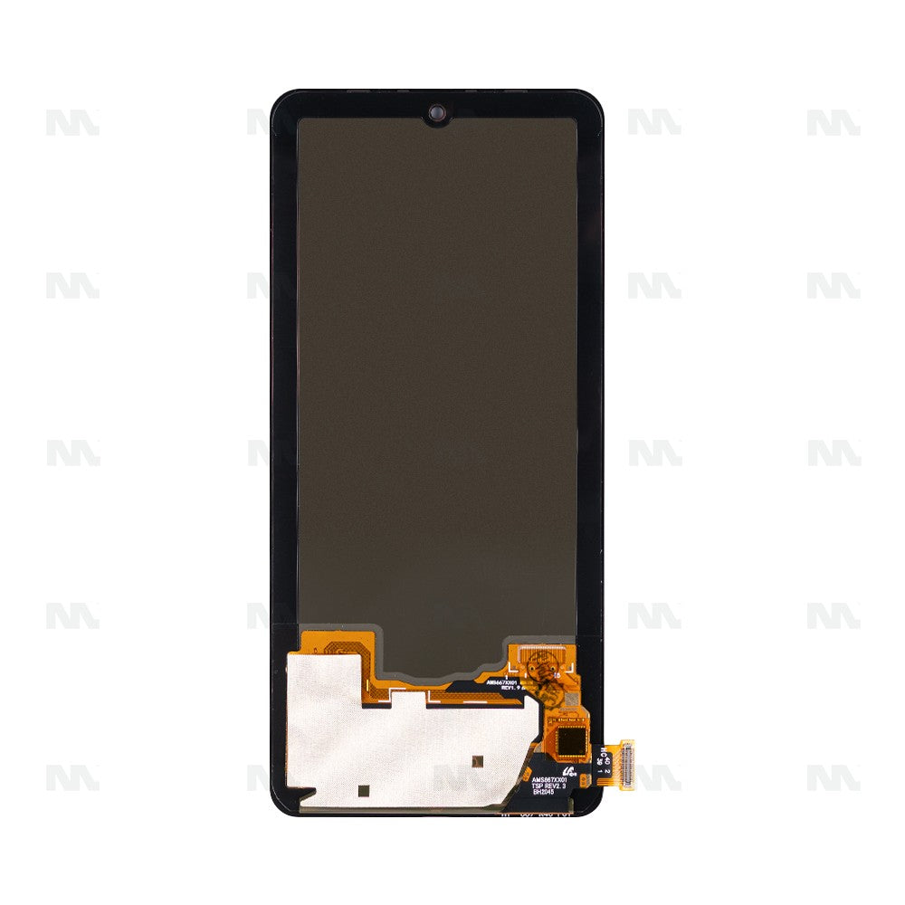 Xiaomi Mi 11i Display And Digitizer Black OEM