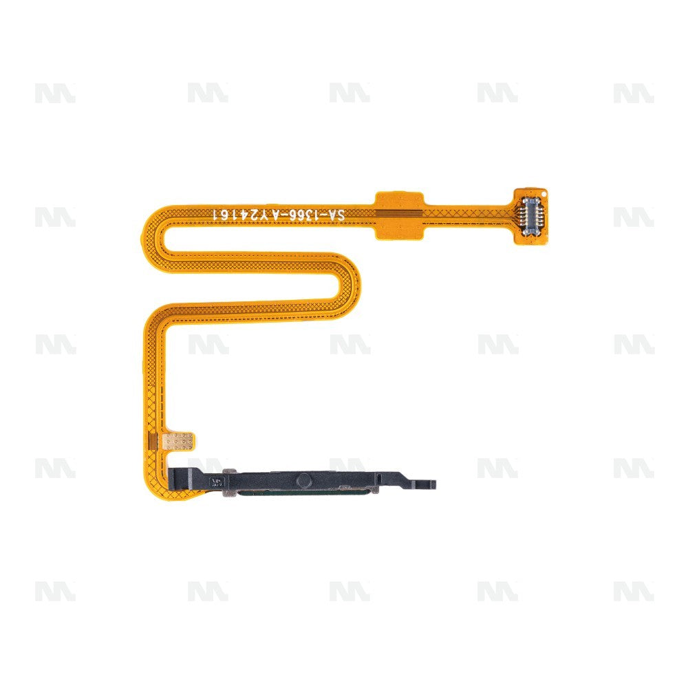 Samsung Galaxy A05s A057F Fingerprint Sensor Flex Black OEM