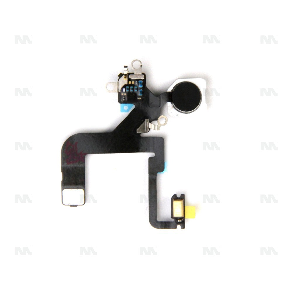For iPhone 12 Pro Microphone And Flashlight Flex Cable