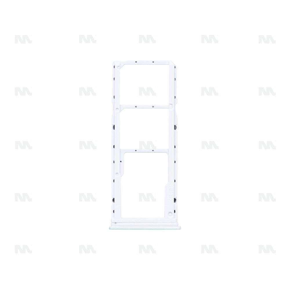 Xiaomi Redmi 12C Soporte Tarjeta SIM Verde Menta OEM Repuesto Original