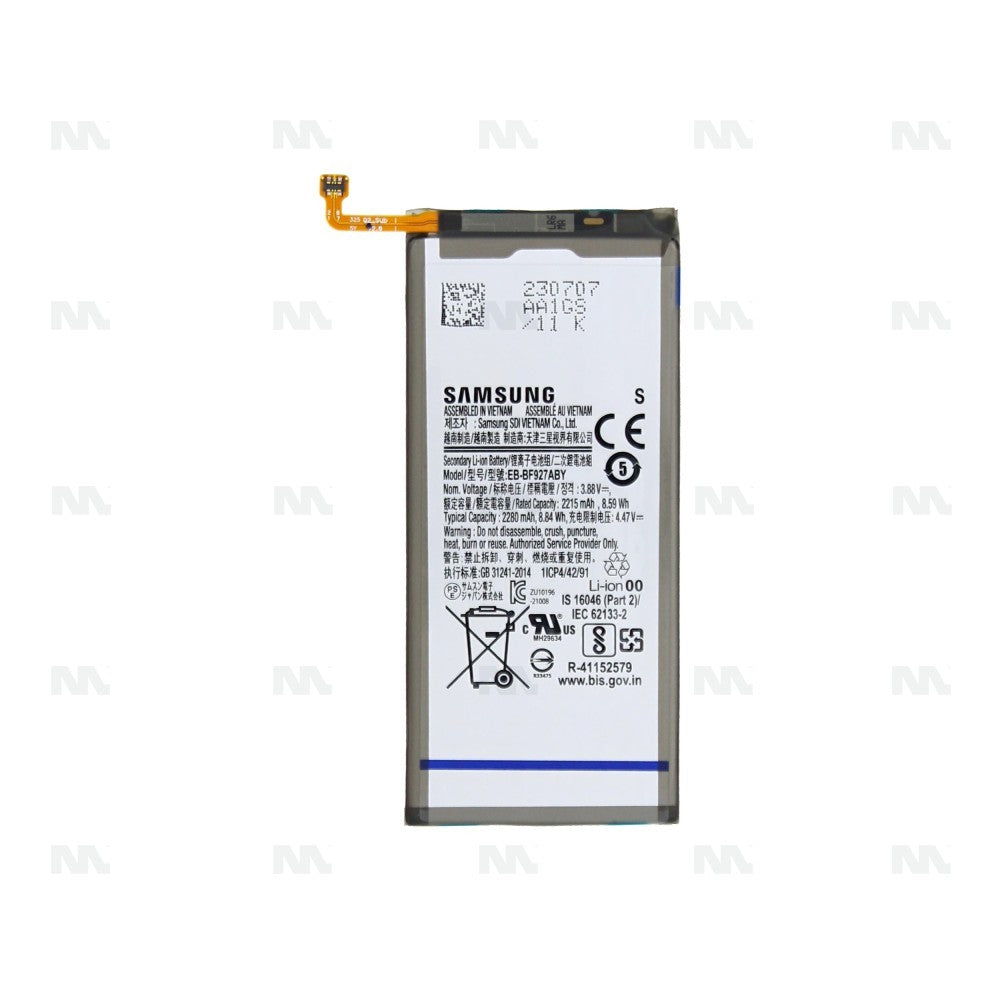 Samsung Galaxy Z Fold3  F926B Sub Battery EB-BF927ABY Original