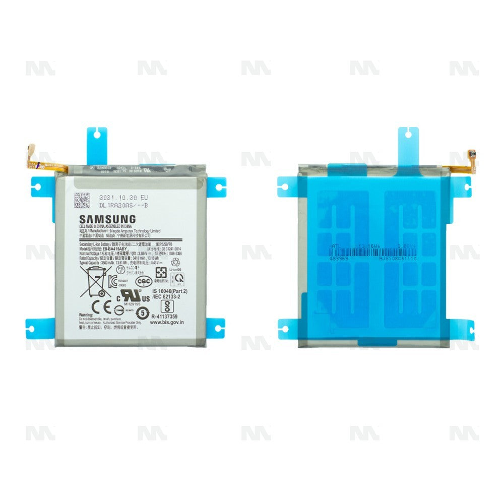 Samsung Galaxy A41 A415F Battery EB-BA415ABY Original
