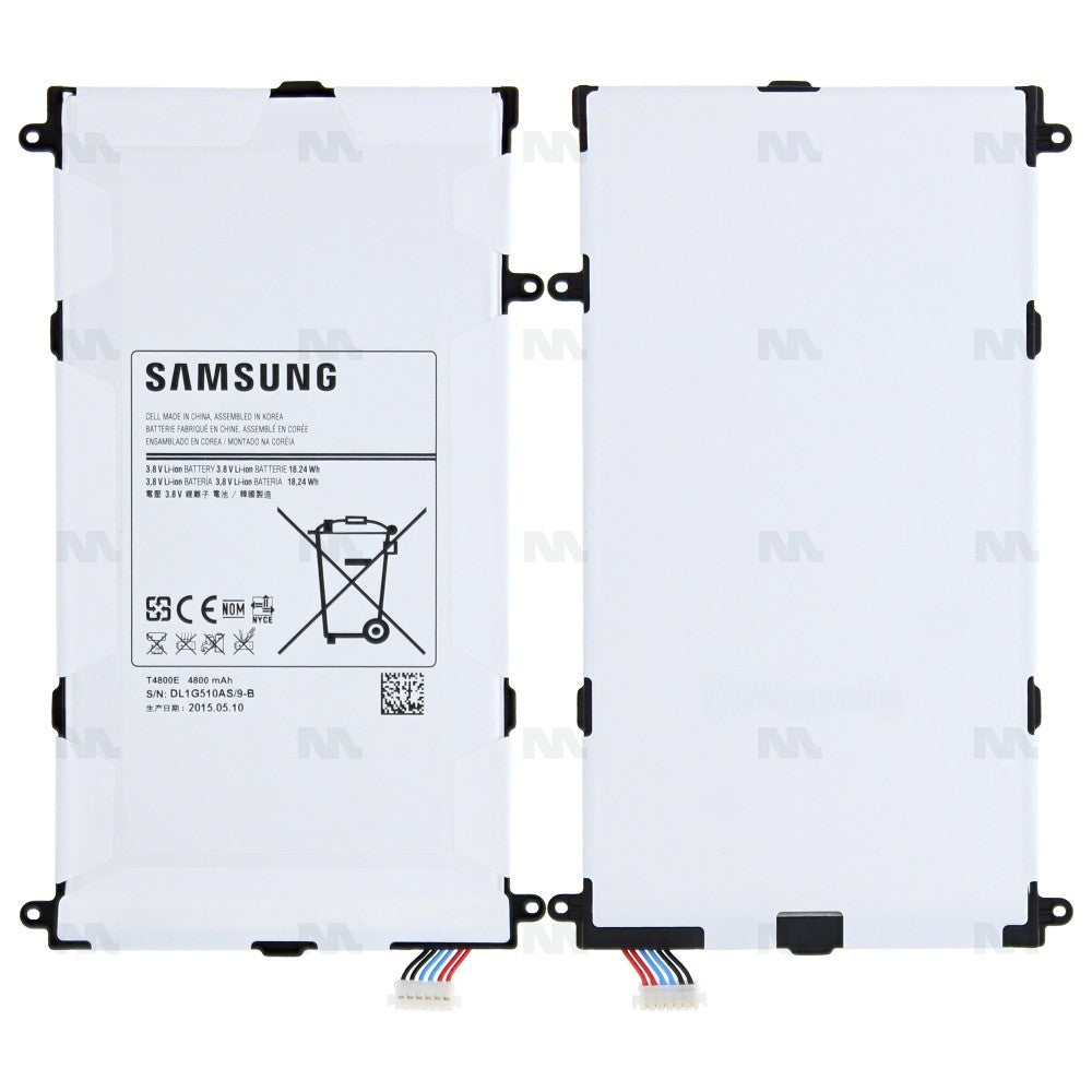 Samsung Galaxy Tab Pro 8.4 inch T320, T321, T325 Battery T4800E Original