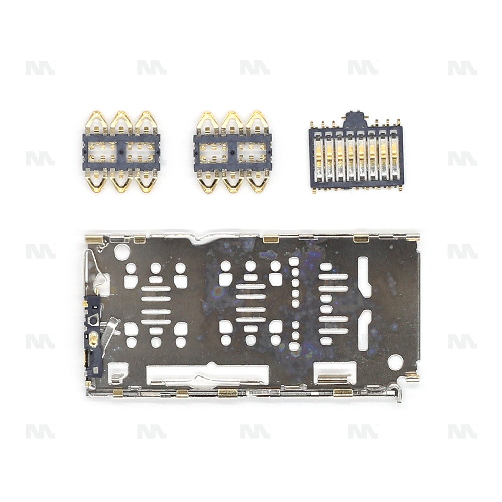 Samsung Galaxy A21s A217F Sim Card Reader OEM