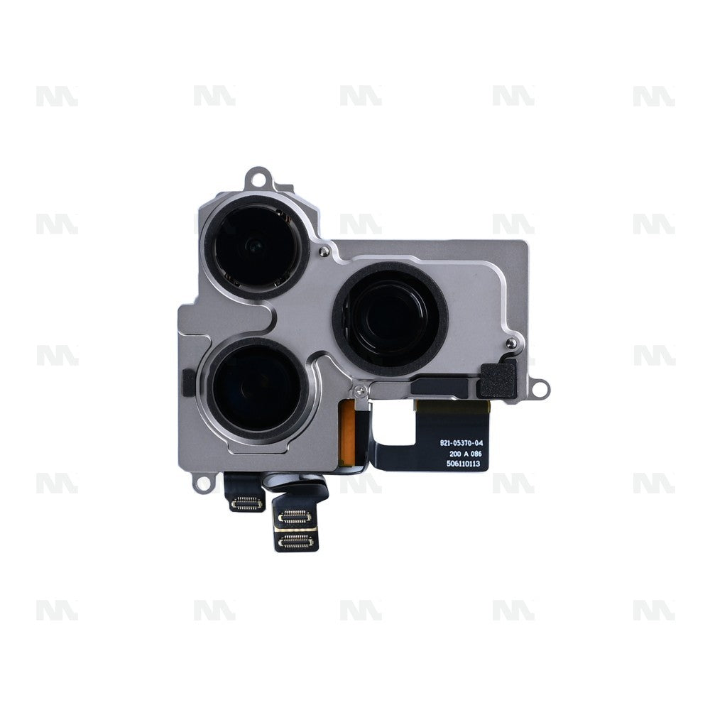 For Apple iPhone 17 Pro Back Camera Set Pulled