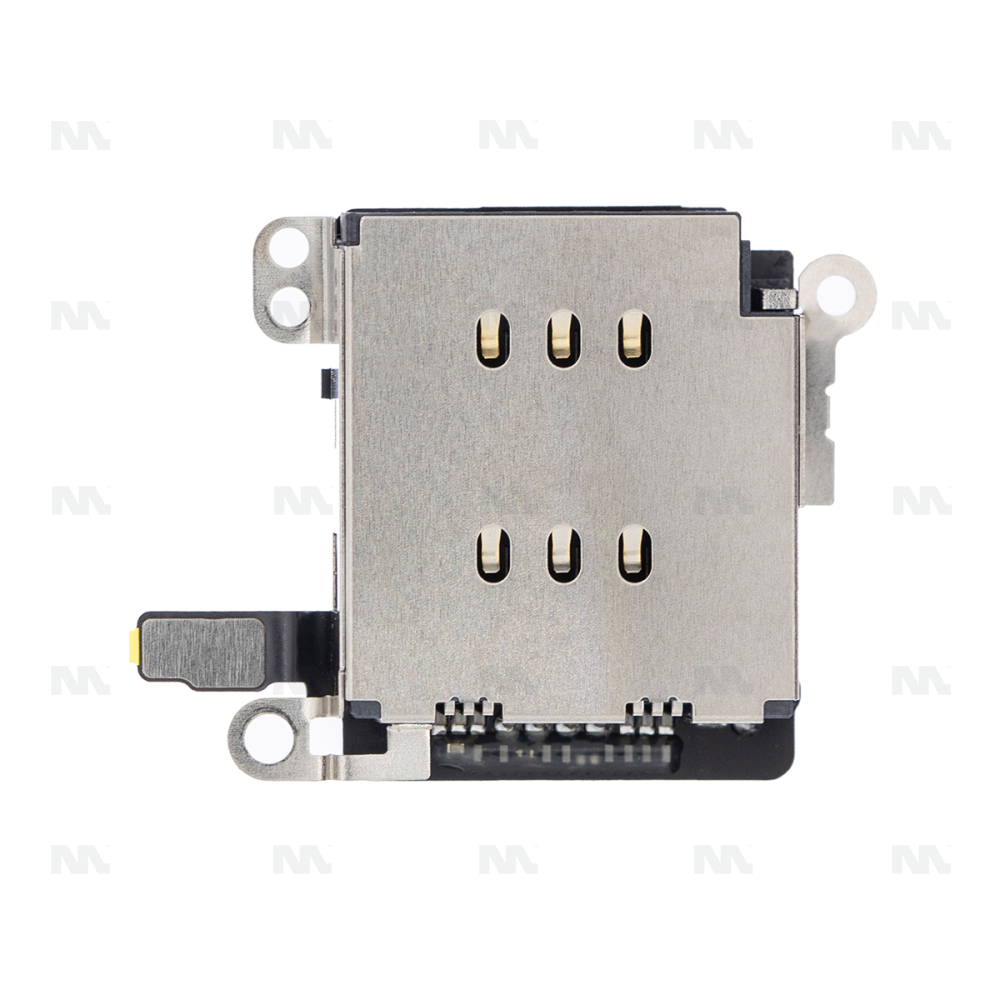 Lettore Scheda SIM per Apple iPhone XR - Ricambio Originale, Parte di Riparazione