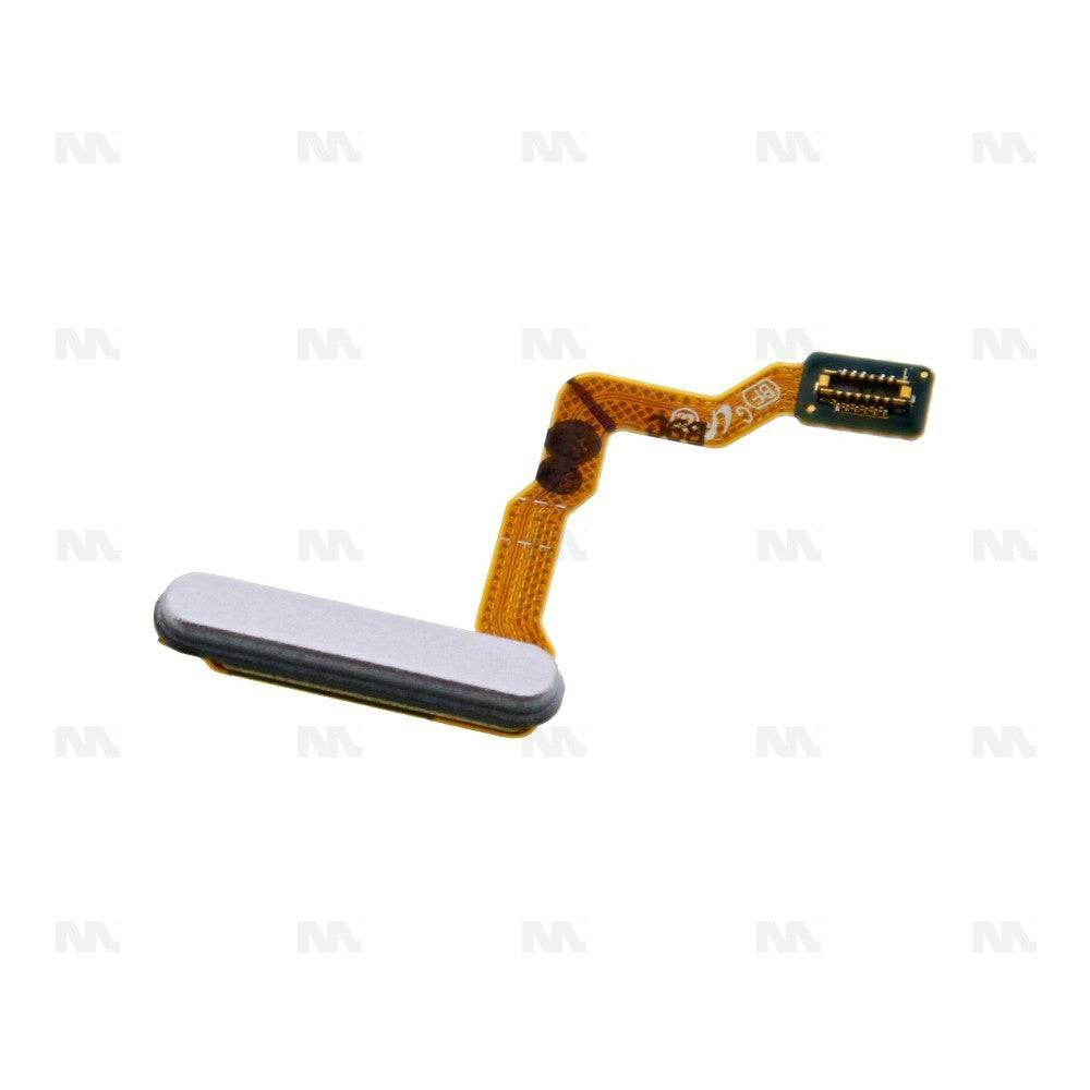 Samsung Galaxy Z Fold3 F926B Fingerprint Sensor Flex Phantom Silver Original