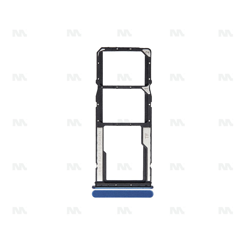 Xiaomi Redmi Note 11 Sim Card Holder Star Blue OEM