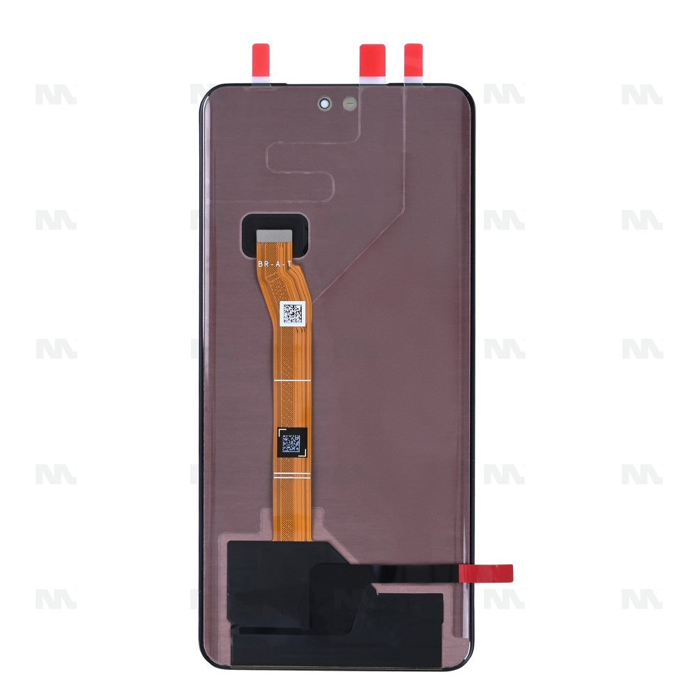 Honor Magic7 Lite (BRP-NX1) Display And Digitizer Without Frame Black OEM