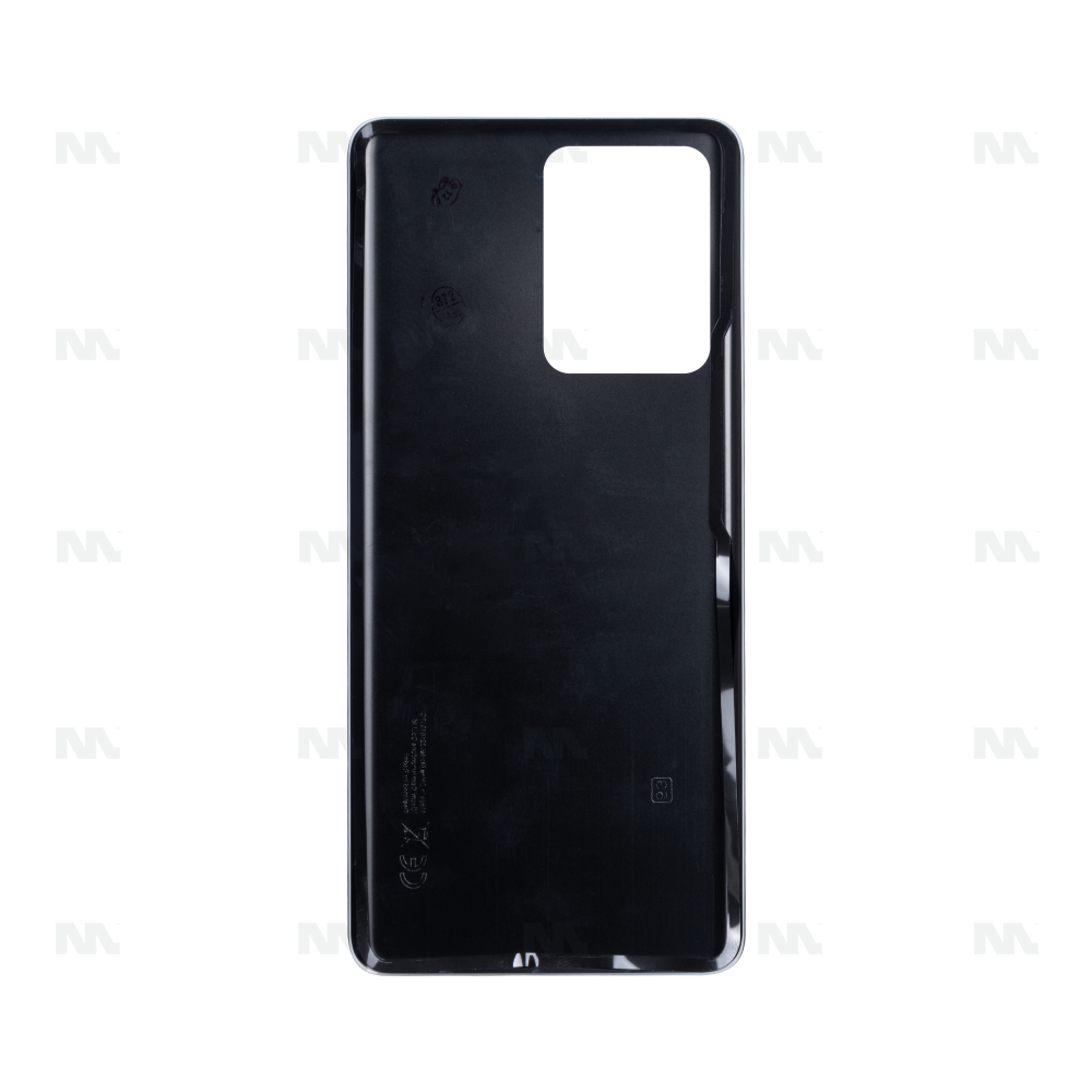 Xiaomi Redmi Note 12 Pro Plus 5G Back Cover Without Lens Blue OEM