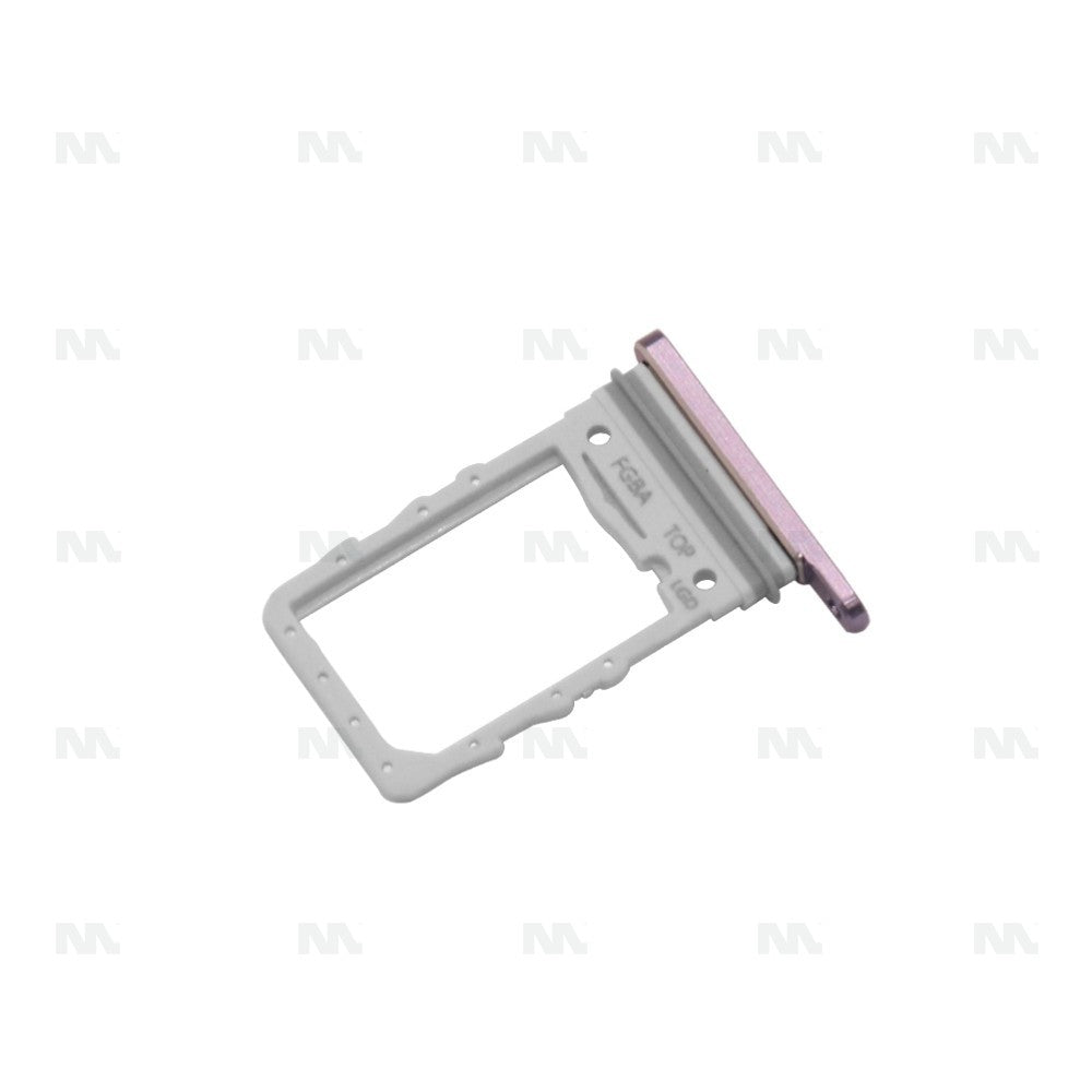 Samsung Galaxy Z Flip4 5G F721B Sim Card Holder Bora Purple OEM