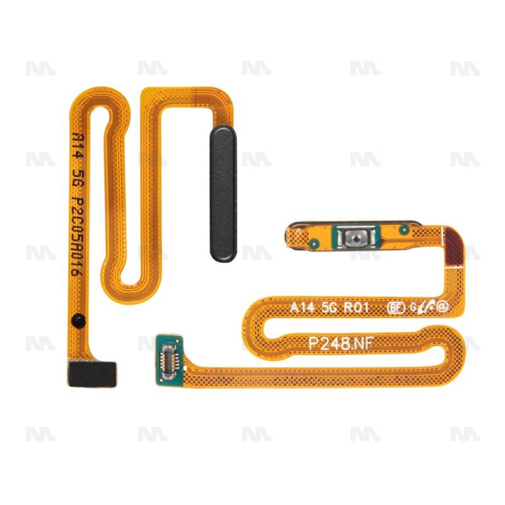 Samsung Galaxy A14 5G (SM-A146B) Fingerprint - Black